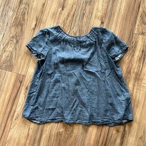 Small tall Gap Blouse